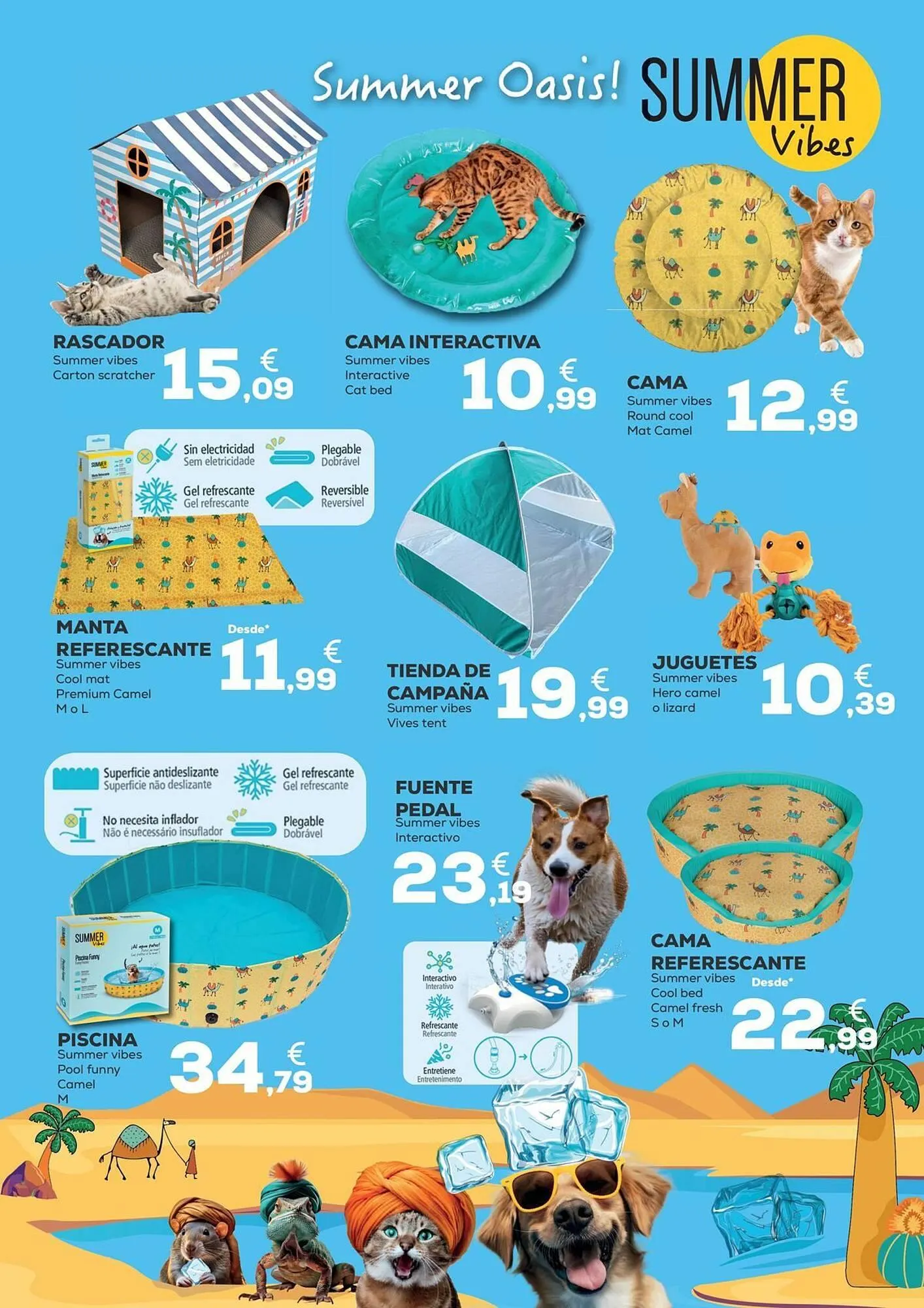 Catálogo de Folleto Kiwoko 26 de junio al 30 de julio 2025 - Página 7