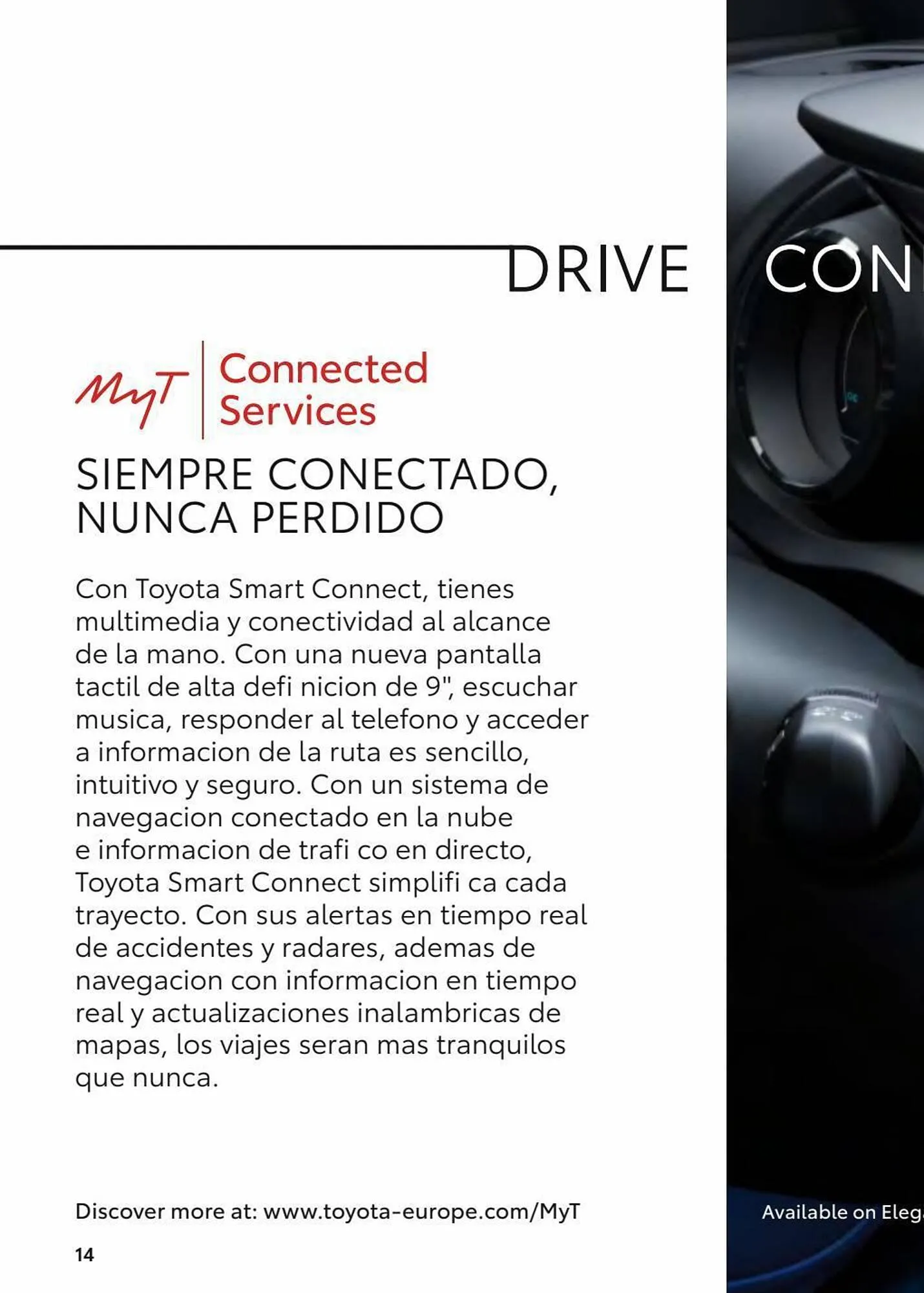 Catálogo de Folleto Toyota 8 de agosto al 8 de agosto 2024 - Página 26