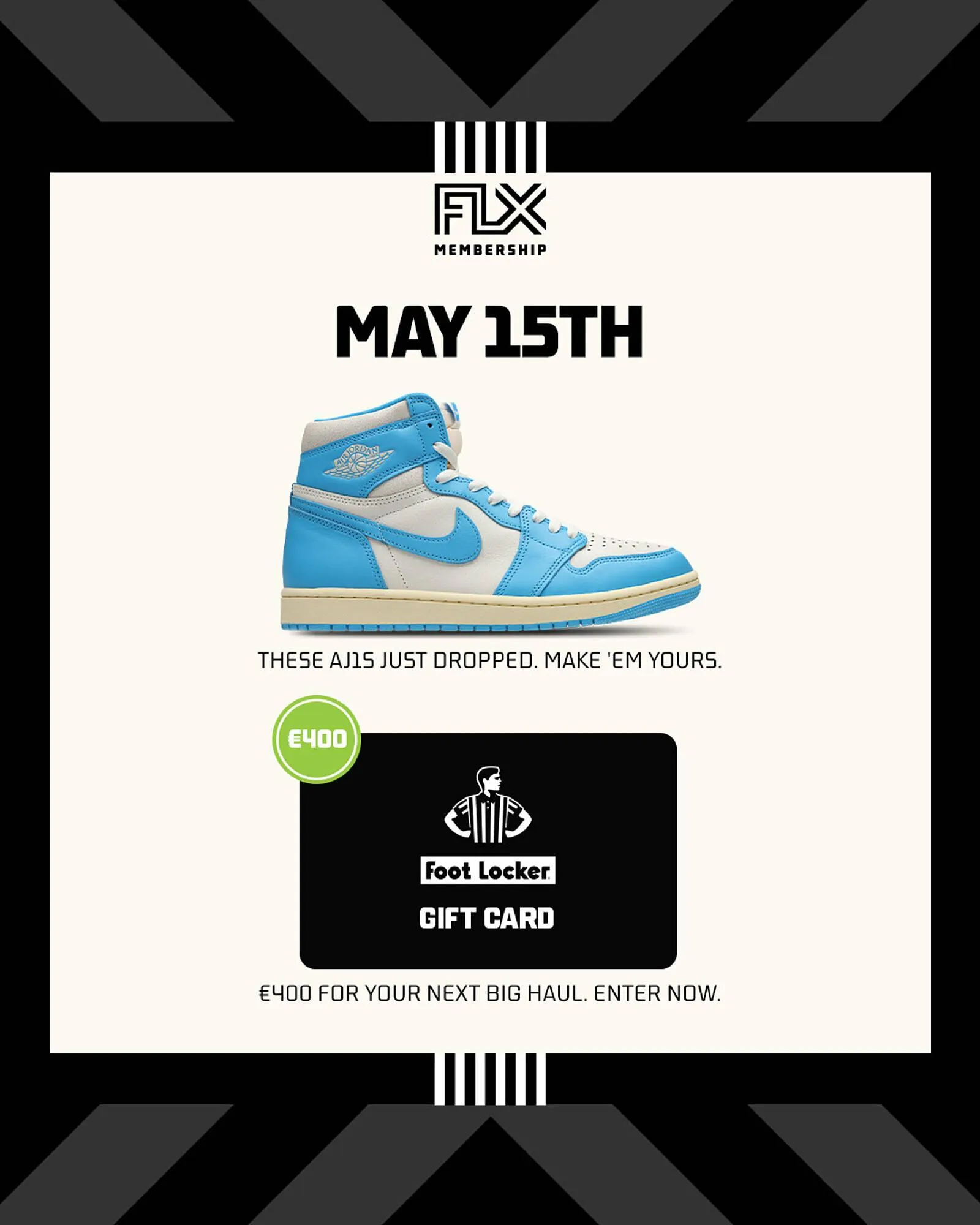 Catálogo de Folleto Foot Locker 6 de mayo al 31 de mayo 2025 - Página 3