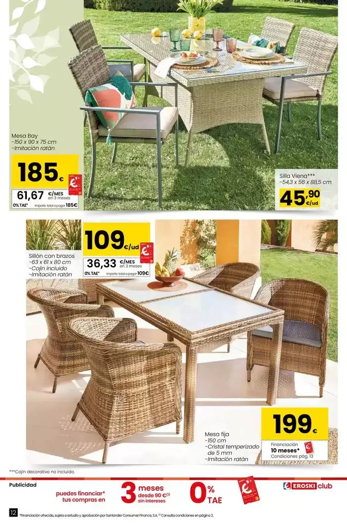 Catálogo de Suma Ahorro 3 de abril al 30 de abril 2025 - Página 12