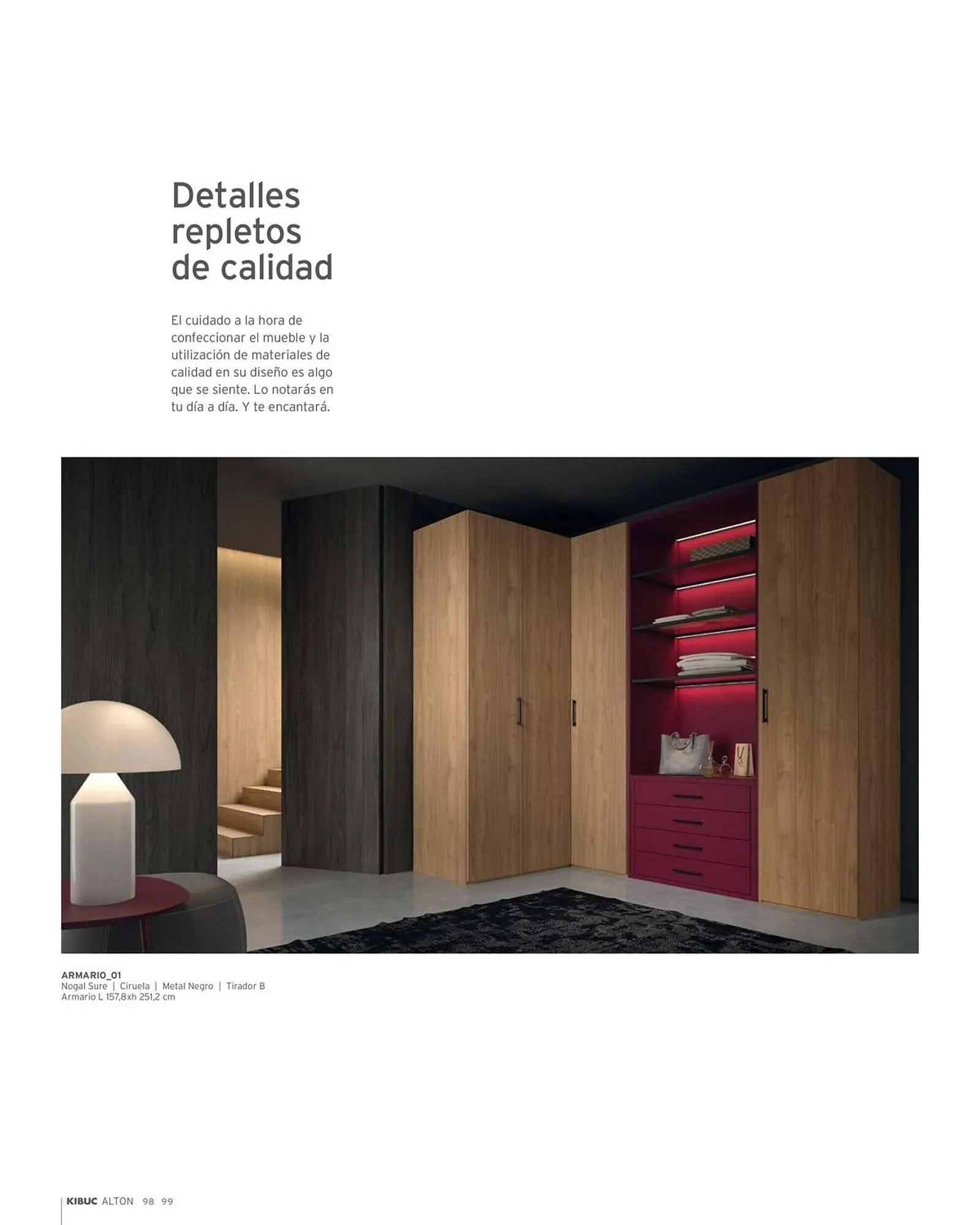 Catálogo de Catálogo Kibuc 5 de enero al 31 de diciembre 2026 - Página 100