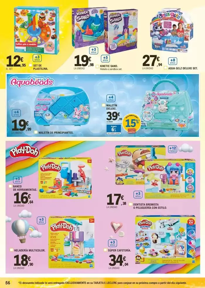 Catálogo de JUGUETES 2024 13 de noviembre al 24 de diciembre 2024 - Página 58