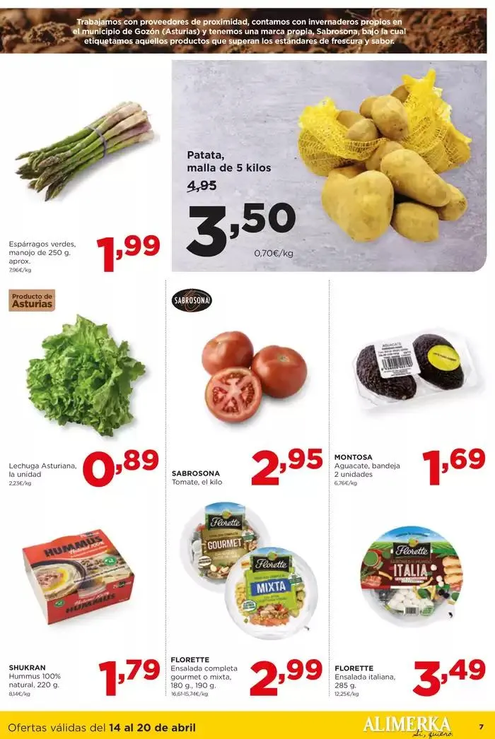 Catálogo de Semanal del 14 al 20 de abril Castilla y León y Galicia 14 de abril al 20 de abril 2025 - Página 7