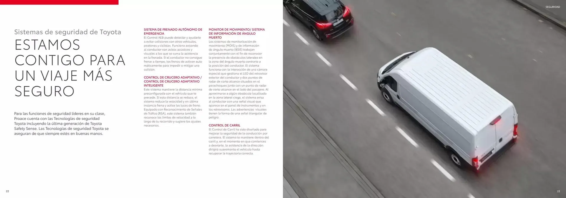 Catálogo de Catálogo Toyota Proace Max 6 de marzo al 6 de marzo 2026 - Página 12