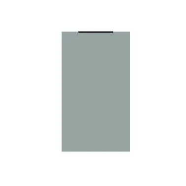 Puerta cocina Zen Aguamarina Mate 70 x 40 cm