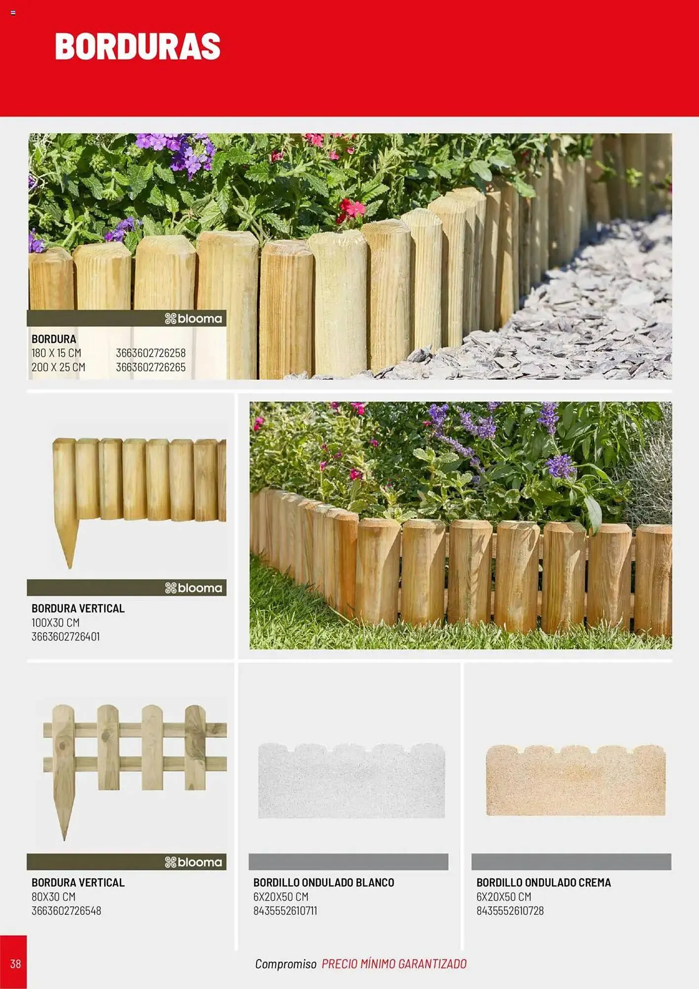 Catálogo de Folleto Brico Depôt 25 de abril al 31 de diciembre 2025 - Página 38