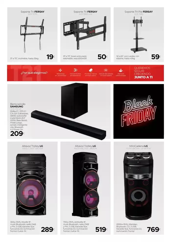 Catálogo de Black Friday 25 de noviembre al 2 de diciembre 2024 - Página 5