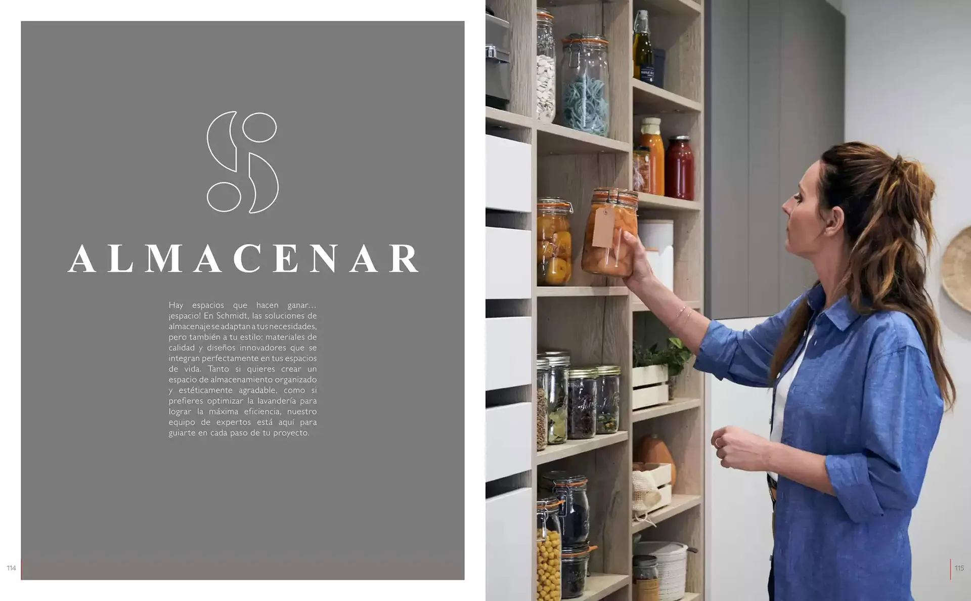 Catálogo de Folleto Schmidt Cocinas 17 de febrero al 31 de julio 2025 - Página 58