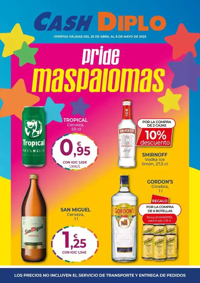 PRIDE MASPALOMAS 2025 - 1