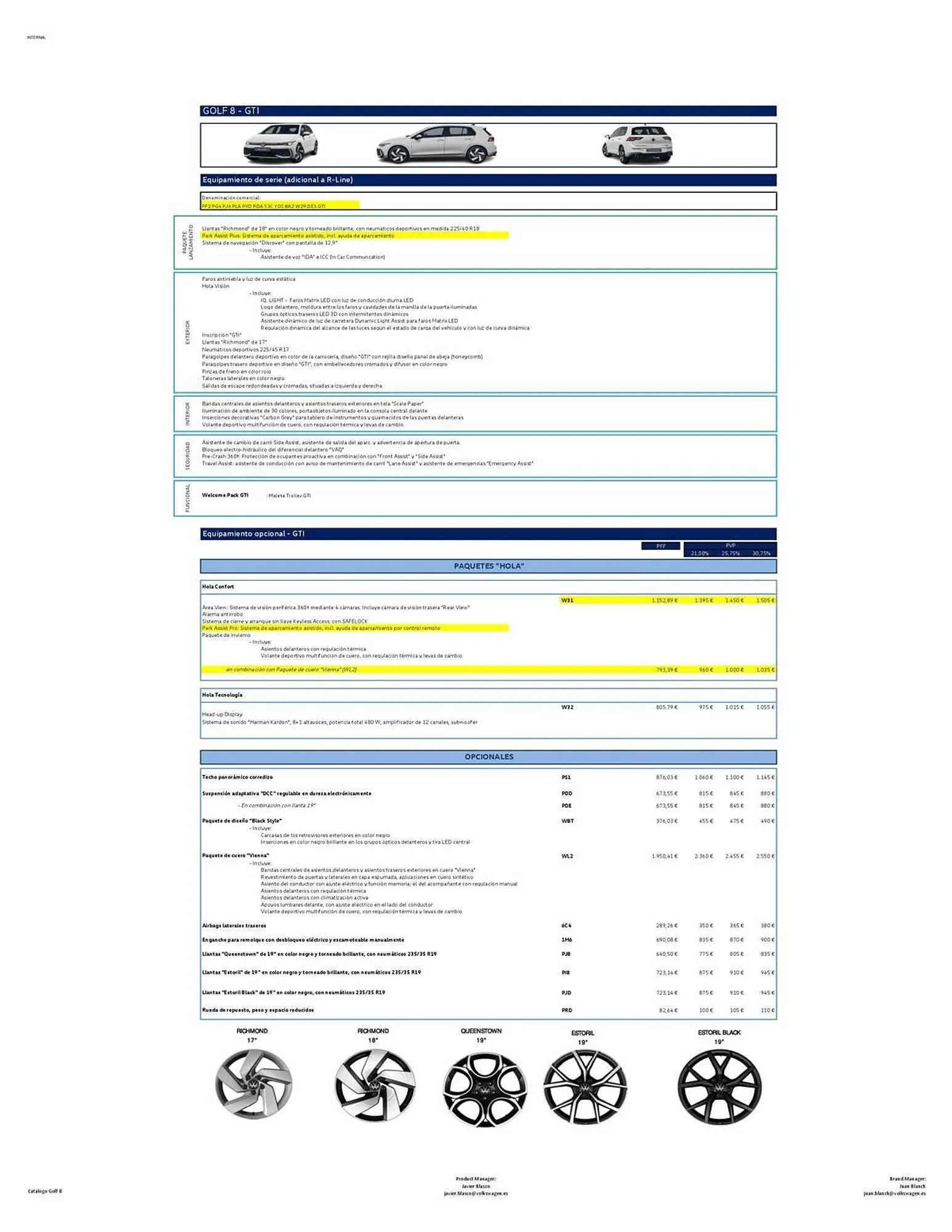 Catálogo de Folleto Volkswagen 22 de agosto al 31 de diciembre 2025 - Página 12