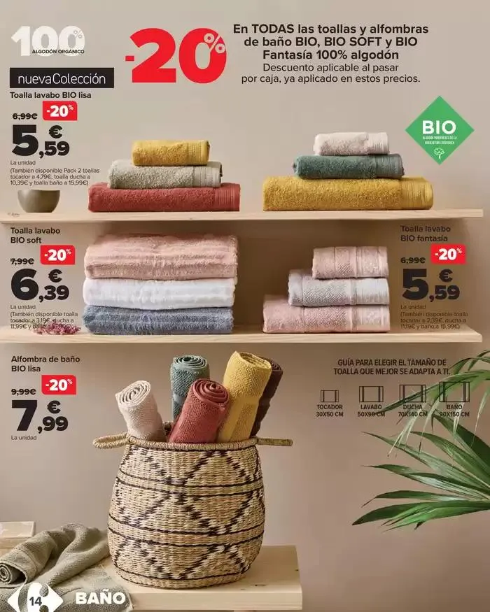 Catálogo de HOGAR 10 de enero al 19 de febrero 2025 - Página 14