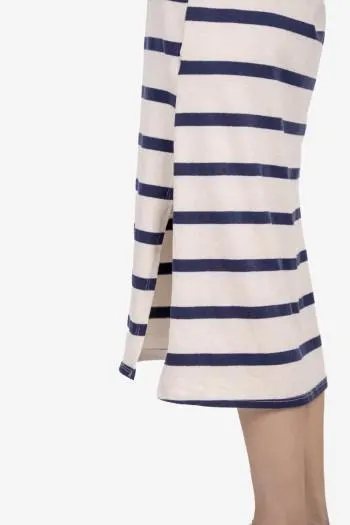 VESTIDO MARVES MARINO