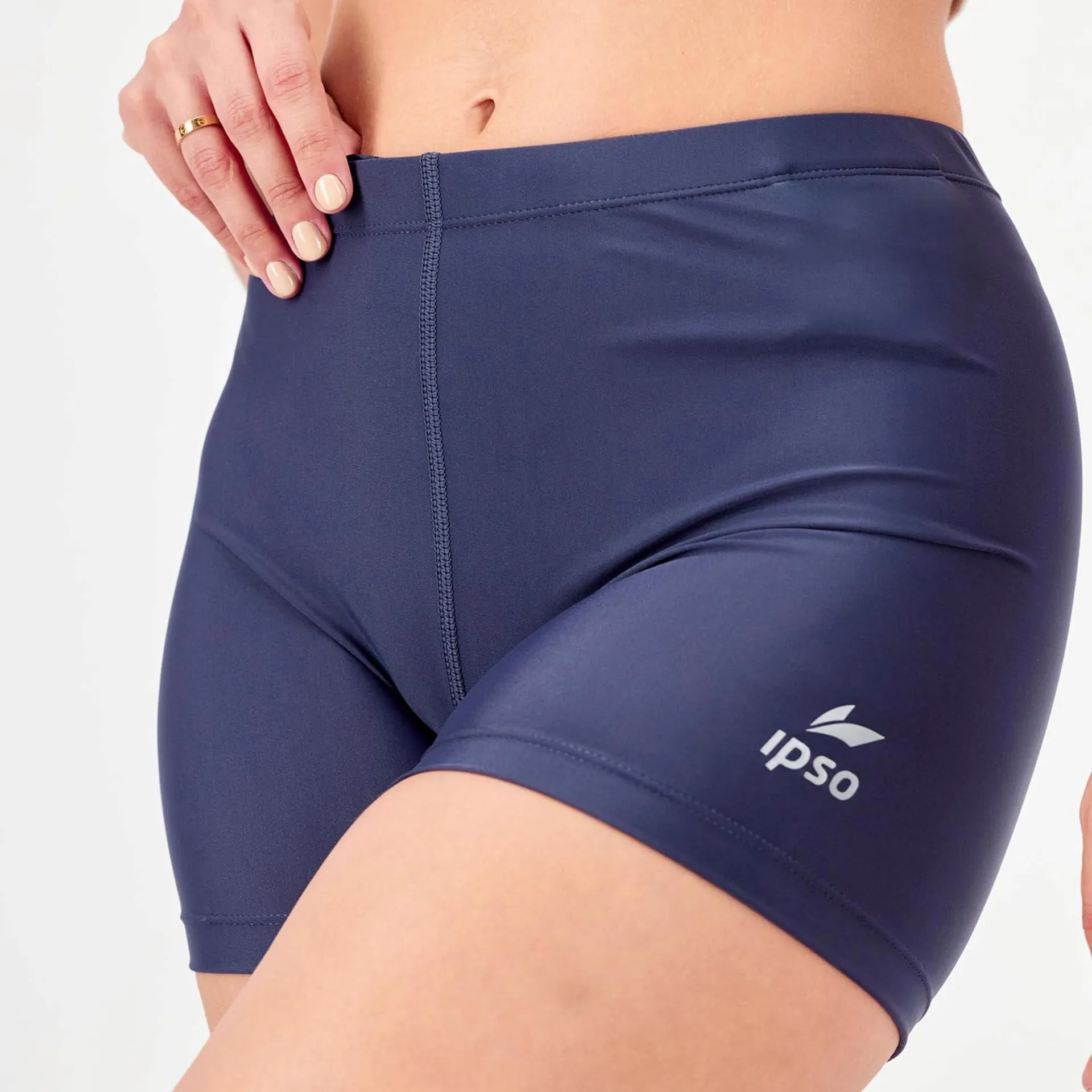 Mallas Cortas Running Mujer