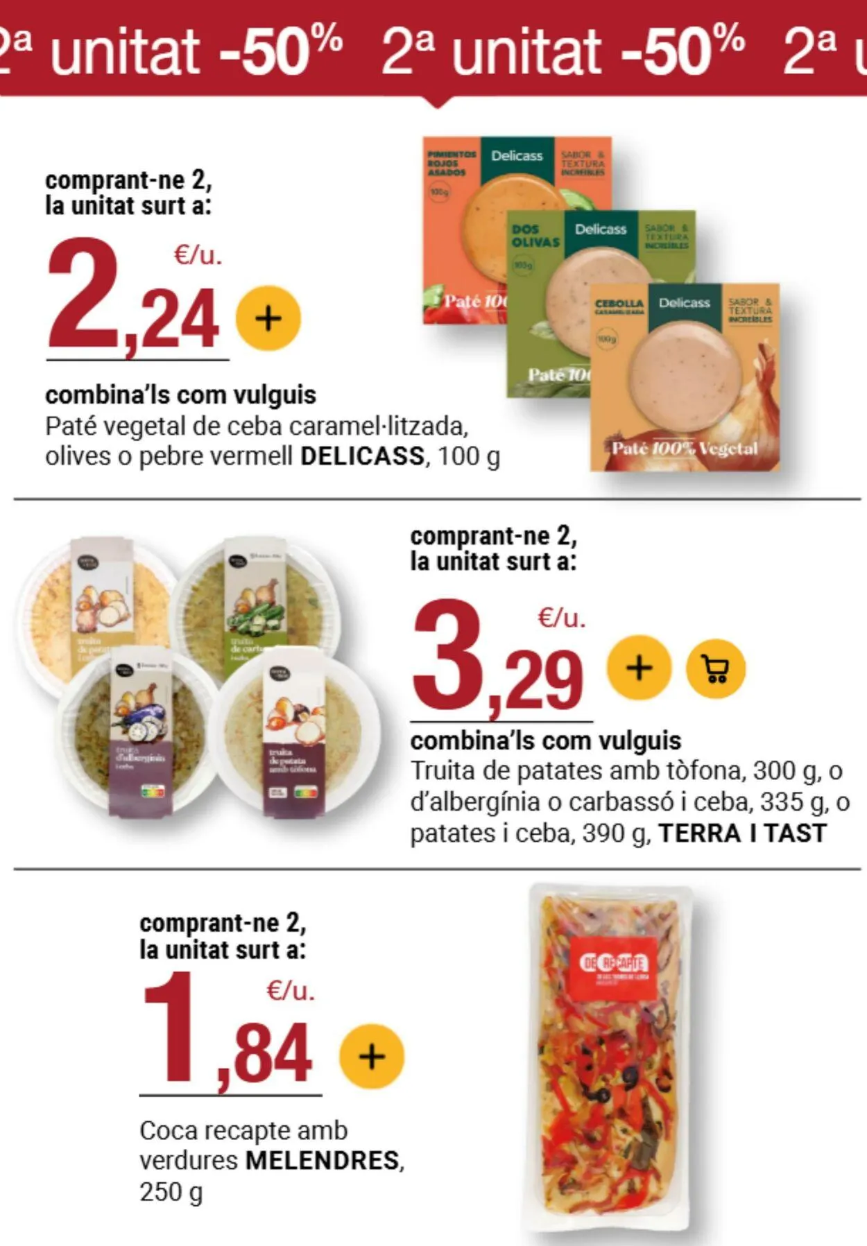 Catálogo de Bonpreu Oferta actual 1 de diciembre al 15 de diciembre 2025 - Página 13