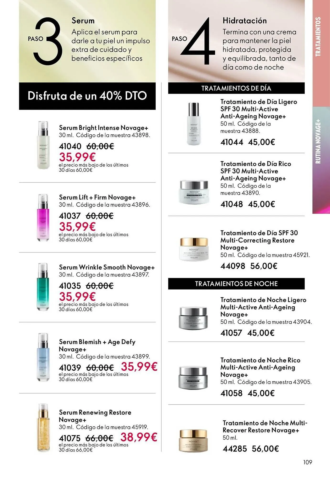 Catálogo de Catálogo Oriflame 11 de marzo al 31 de marzo 2026 - Página 109