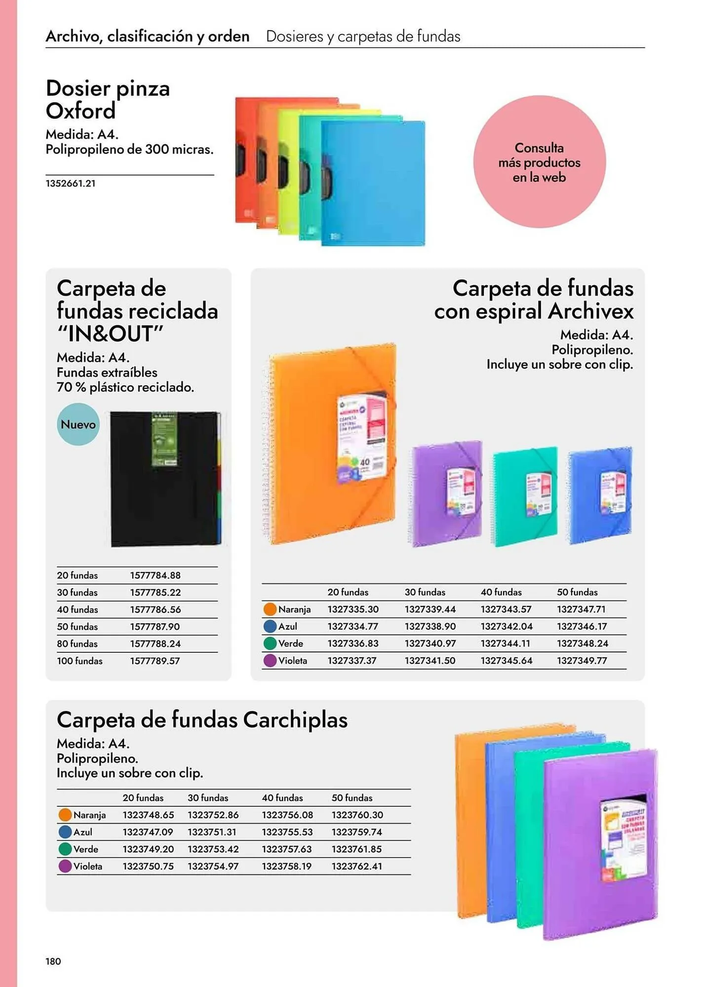 Catálogo de Catálogo Abacus 20 de abril al 31 de agosto 2027 - Página 182