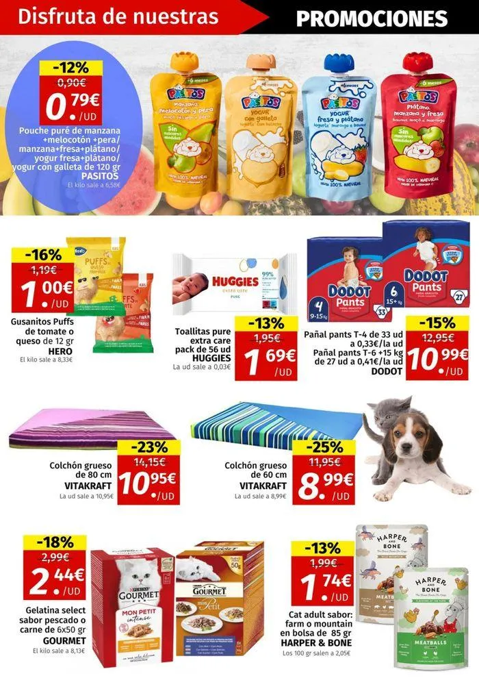 Catálogo de Maskom Supermercados Folleto Agosto 2024 31 de julio al 1 de septiembre 2024 - Página 17