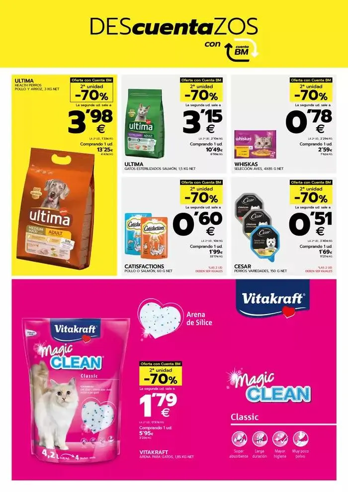 Catálogo de Descuentazos 26 de marzo al 8 de abril 2025 - Página 10