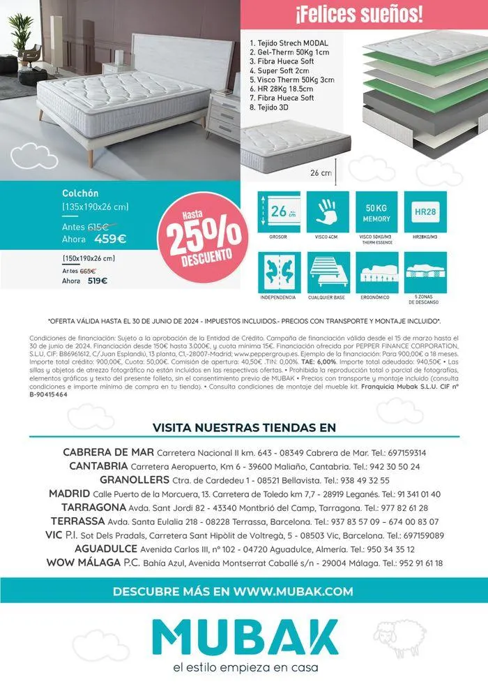 Catálogo de Especialistas en descanso 15 de marzo al 30 de junio 2024 - Página 16