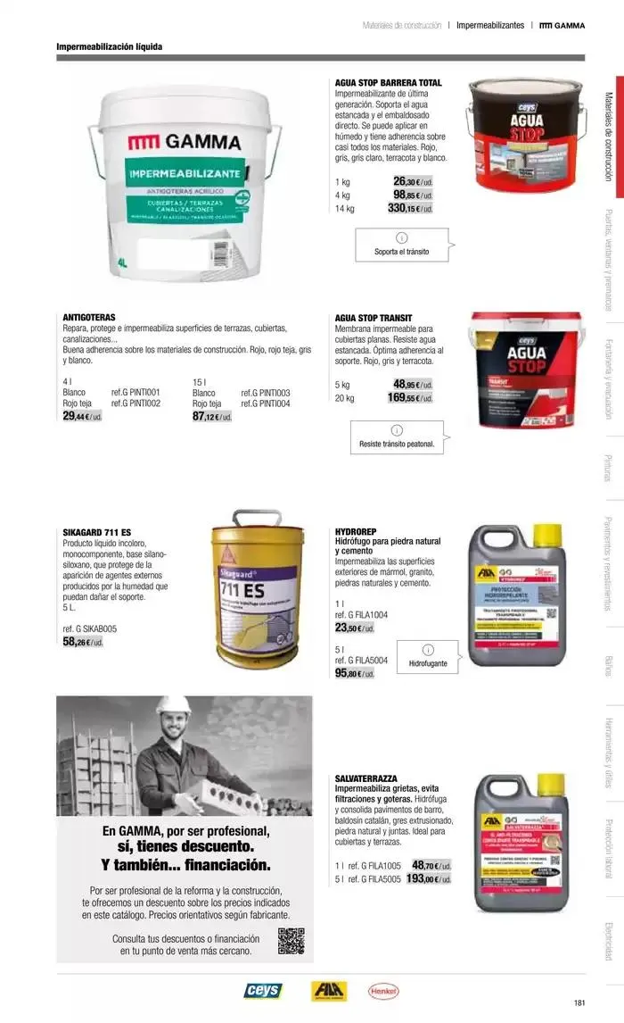 Catálogo de Catálogo Grup Gamma 14 de octubre al 31 de marzo 2025 - Página 90