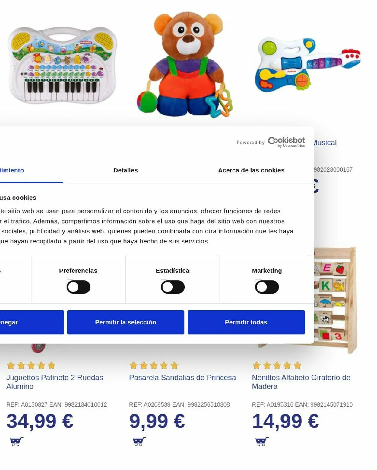 Catálogo de Juguettos Oferta actual 11 de marzo al 20 de marzo 2024 - Página 86
