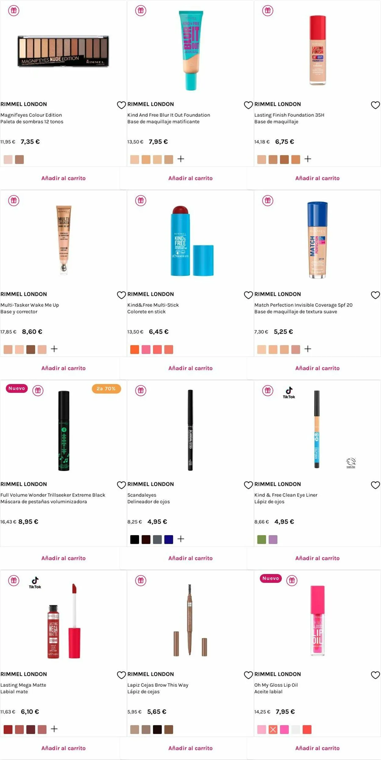 Catálogo de Druni 30 de junio al 9 de julio 2025 - Página 42