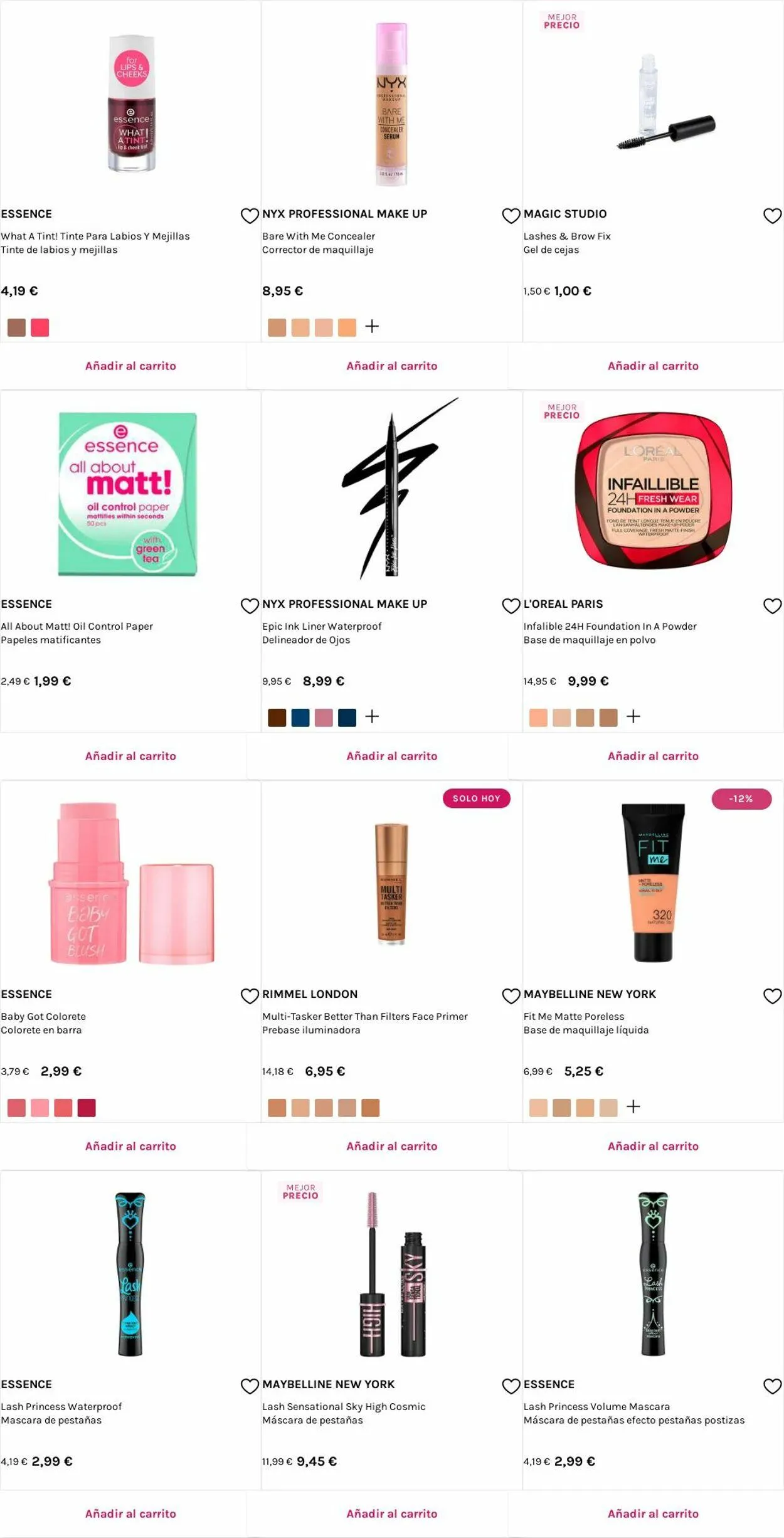 Catálogo de Druni 4 de agosto al 13 de agosto 2025 - Página 12