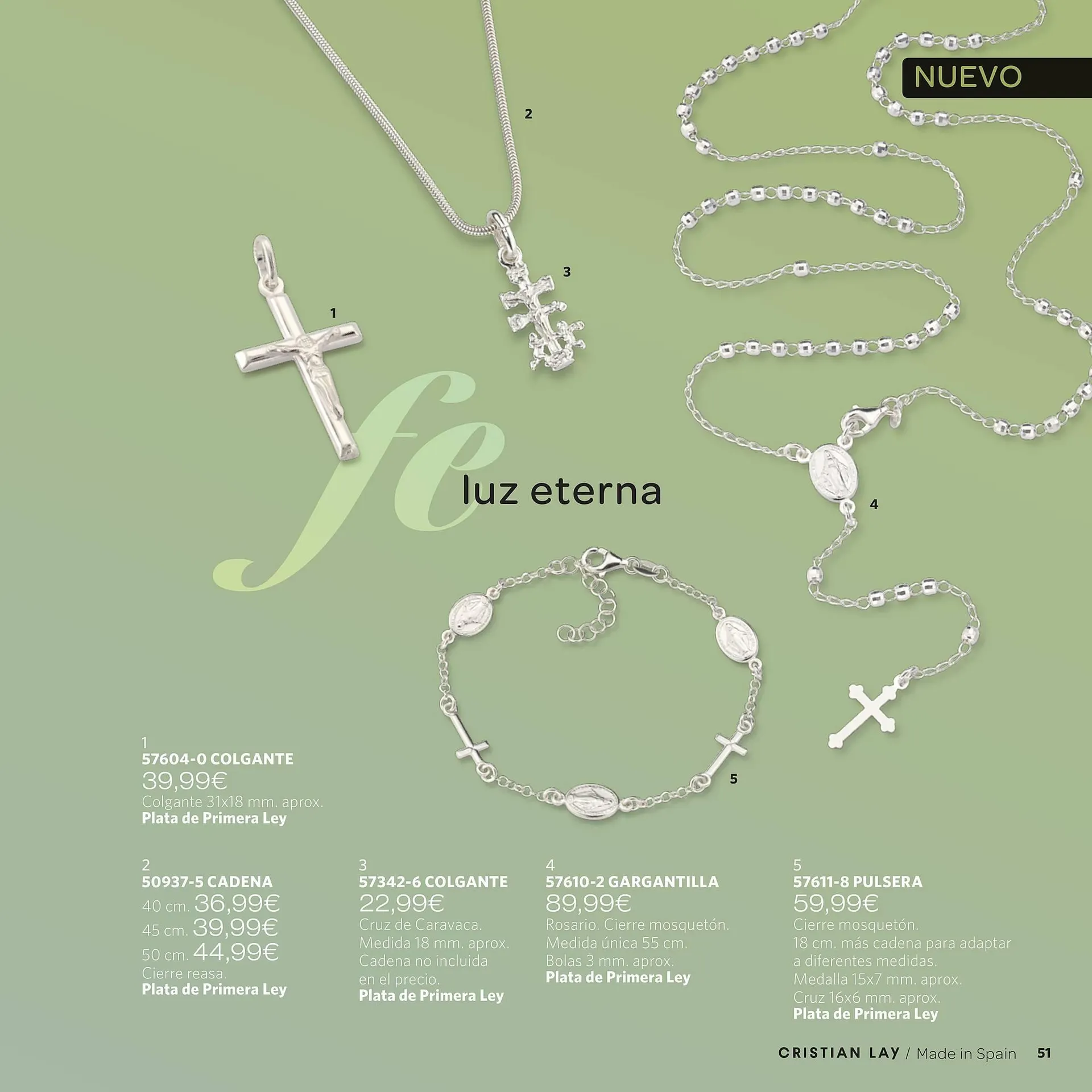 Catálogo de Folleto Cristian Lay 14 de abril al 31 de agosto 2025 - Página 51