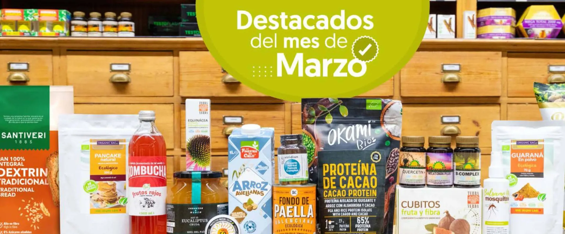 Catálogo de Folleto Herbolario Navarro 1 de marzo al 31 de marzo 2024 - Página