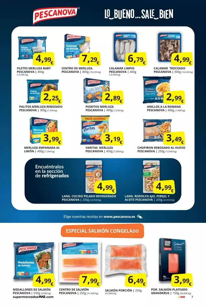 Catálogo de La Semana Santa más nuestra 31 de marzo al 30 de abril 2025 - Página 7