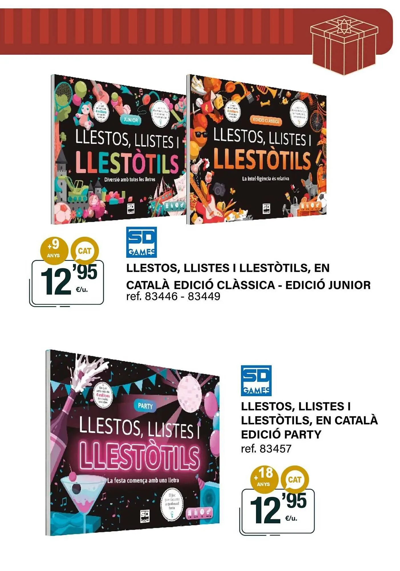 Catálogo de Folleto BonpreuEsclat 18 de noviembre al 31 de diciembre 2025 - Página 189