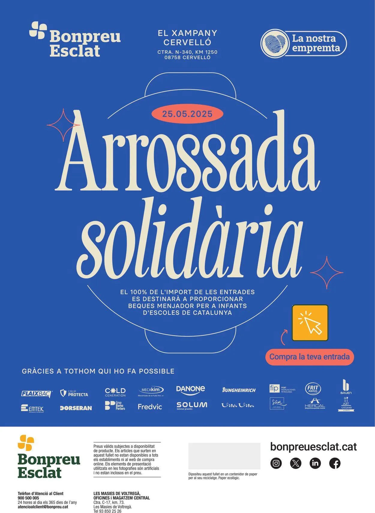 Catálogo de Bonpreu Oferta actual 20 de junio al 4 de julio 2025 - Página 24