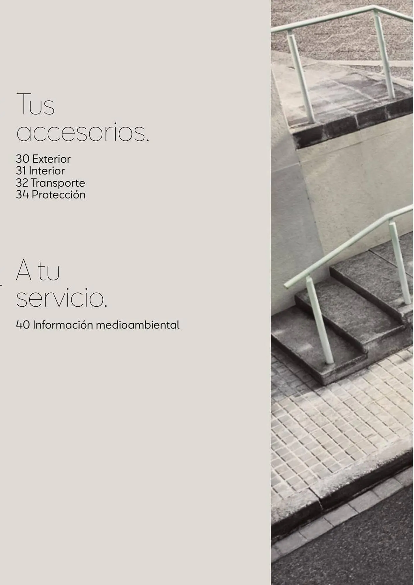 Catálogo de Folleto SEAT 25 de mayo al 25 de mayo 2024 - Página 3