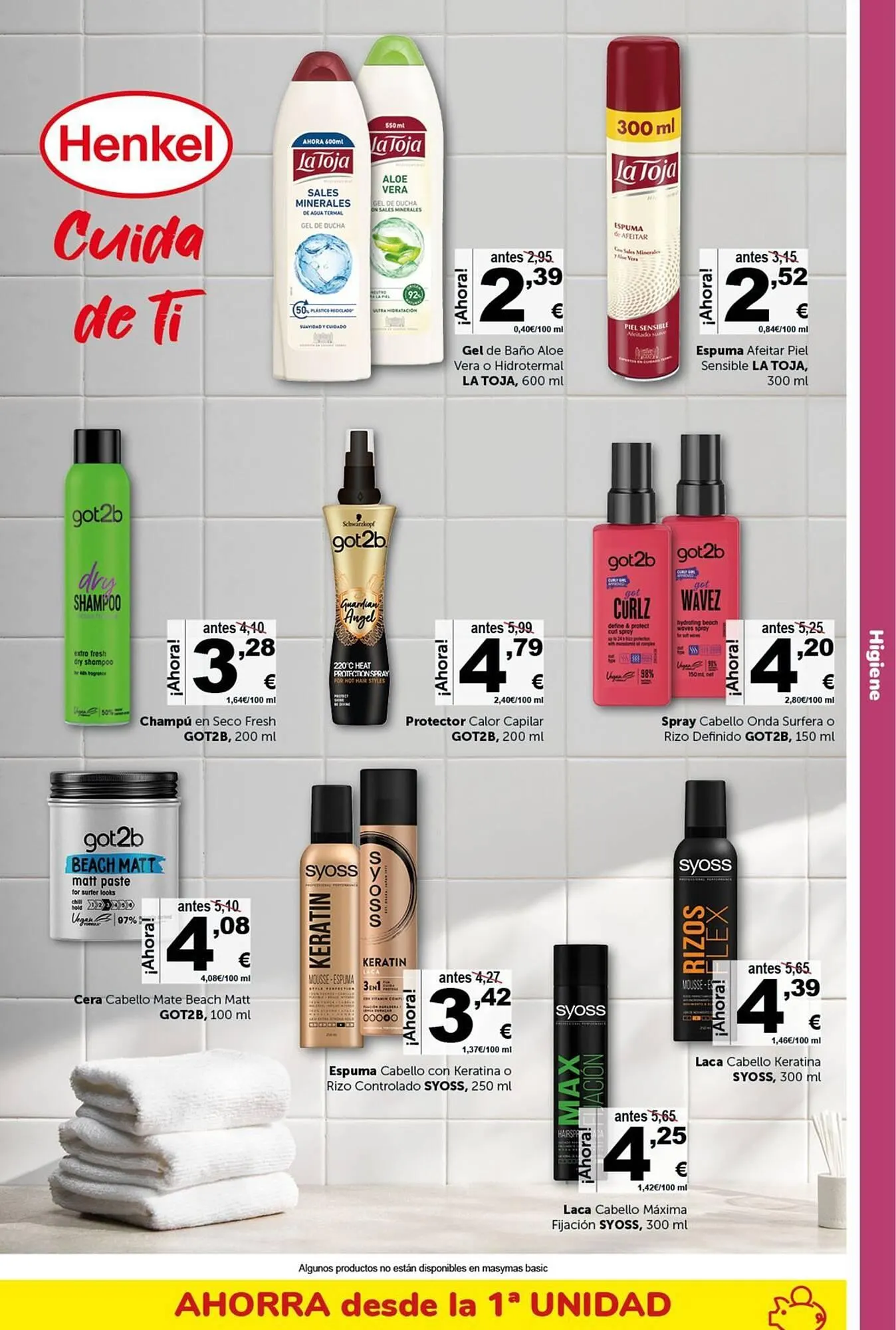 Catálogo de Folleto Masymas 6 de junio al 7 de septiembre 2025 - Página 15