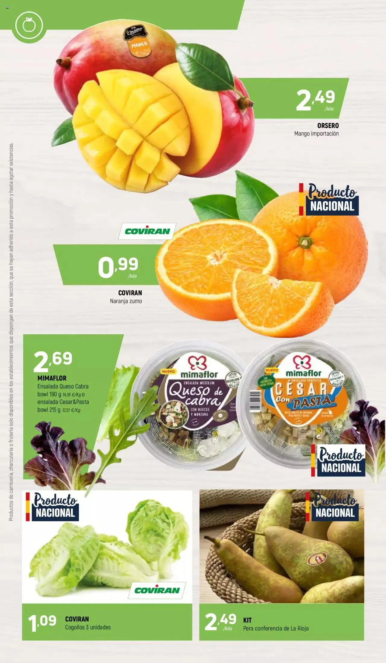 Catálogo de Coviran ofertas 2 de abril al 13 de abril 2024 - Página 2