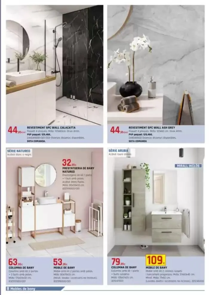 Catálogo de Especial Projectes 9 de enero al 30 de marzo 2025 - Página 8