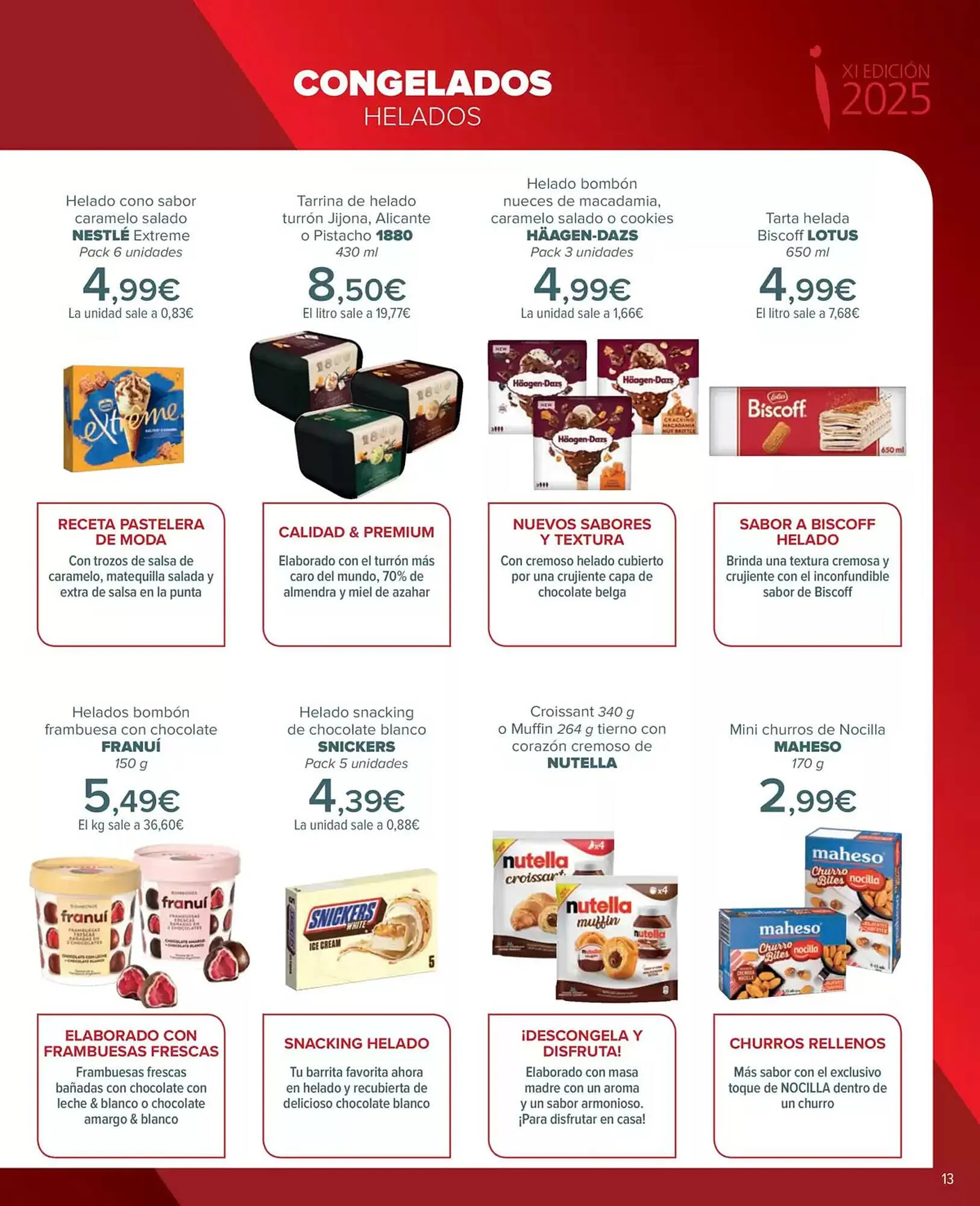 Catálogo de Folleto Carrefour 6 de mayo al 2 de junio 2025 - Página 13