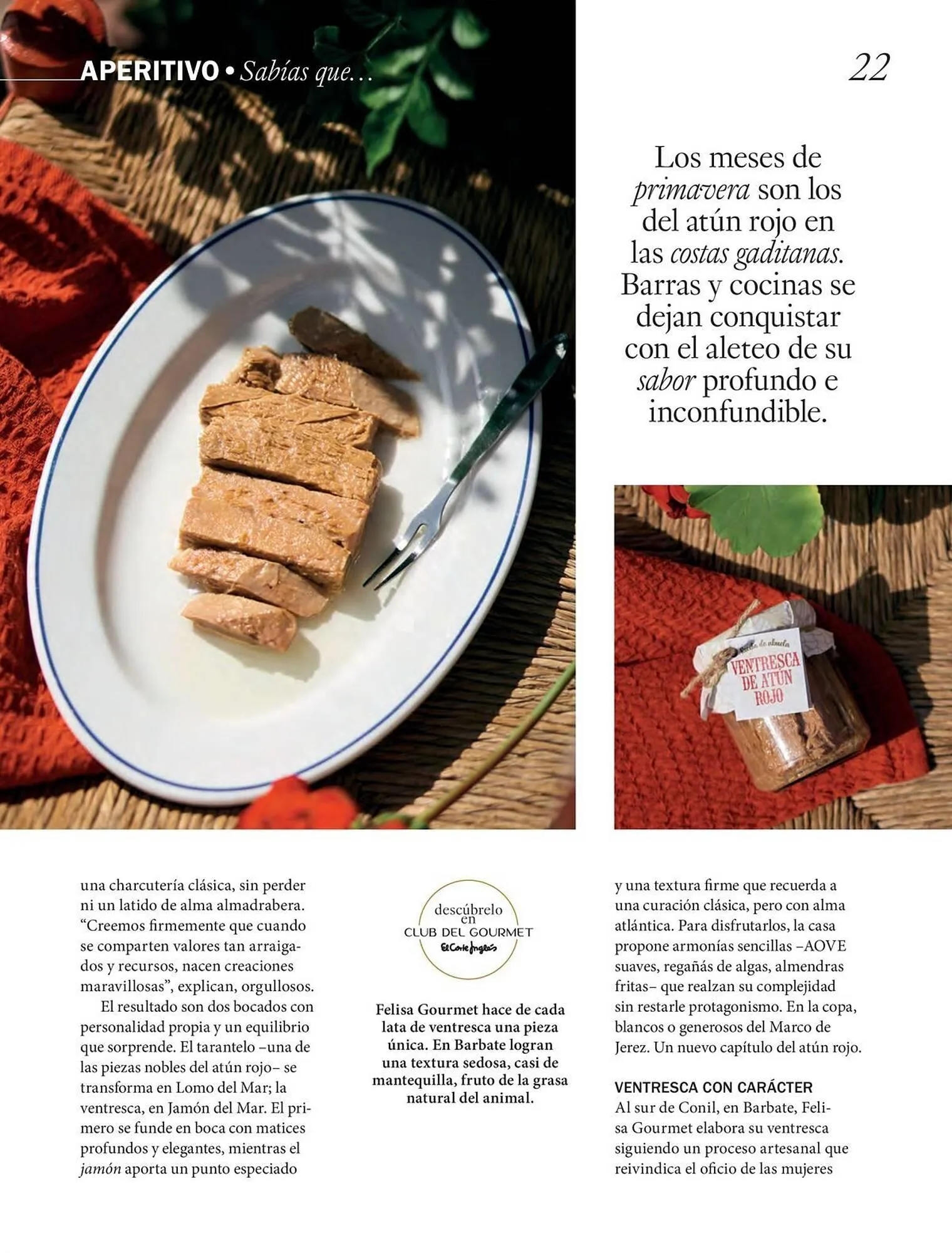 Catálogo de Catálogo El Corte Inglés 24 de marzo al 31 de mayo 2026 - Página 22