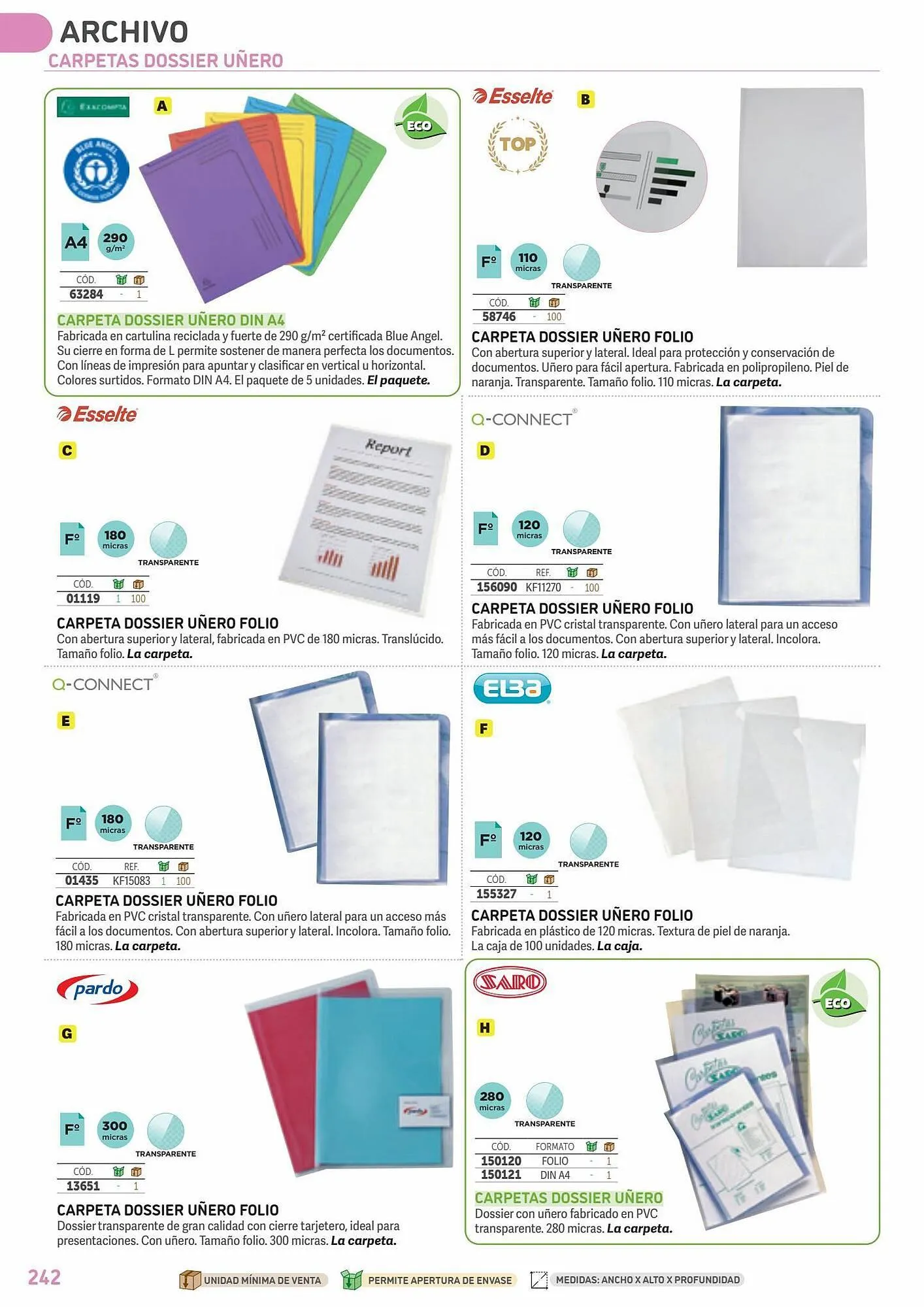 Catálogo de Folleto Carlin 25 de julio al 31 de diciembre 2023 - Página 268