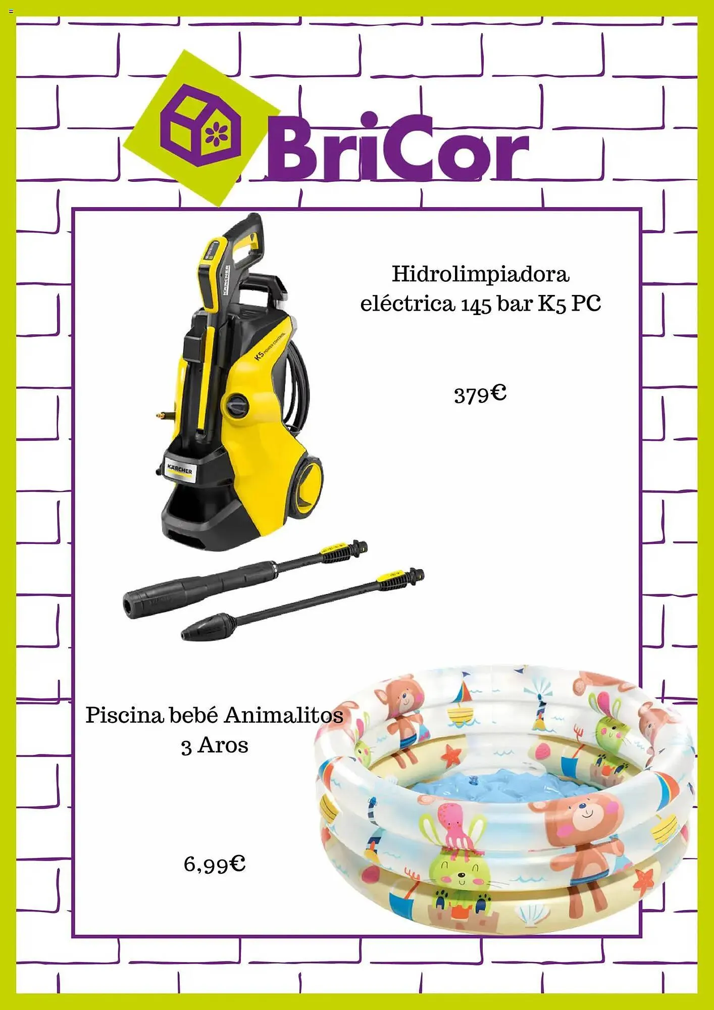 Catálogo de Catálogo BriCor 3 de mayo al 3 de junio 2026 - Página 3