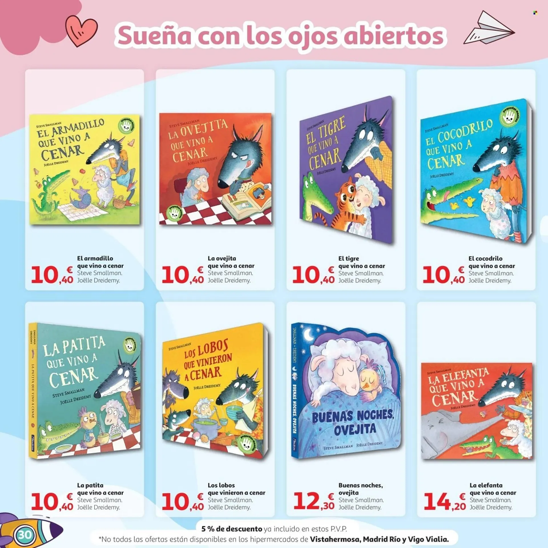 Catálogo de Folleto Alcampo 15 de abril al 26 de abril 2025 - Página 30