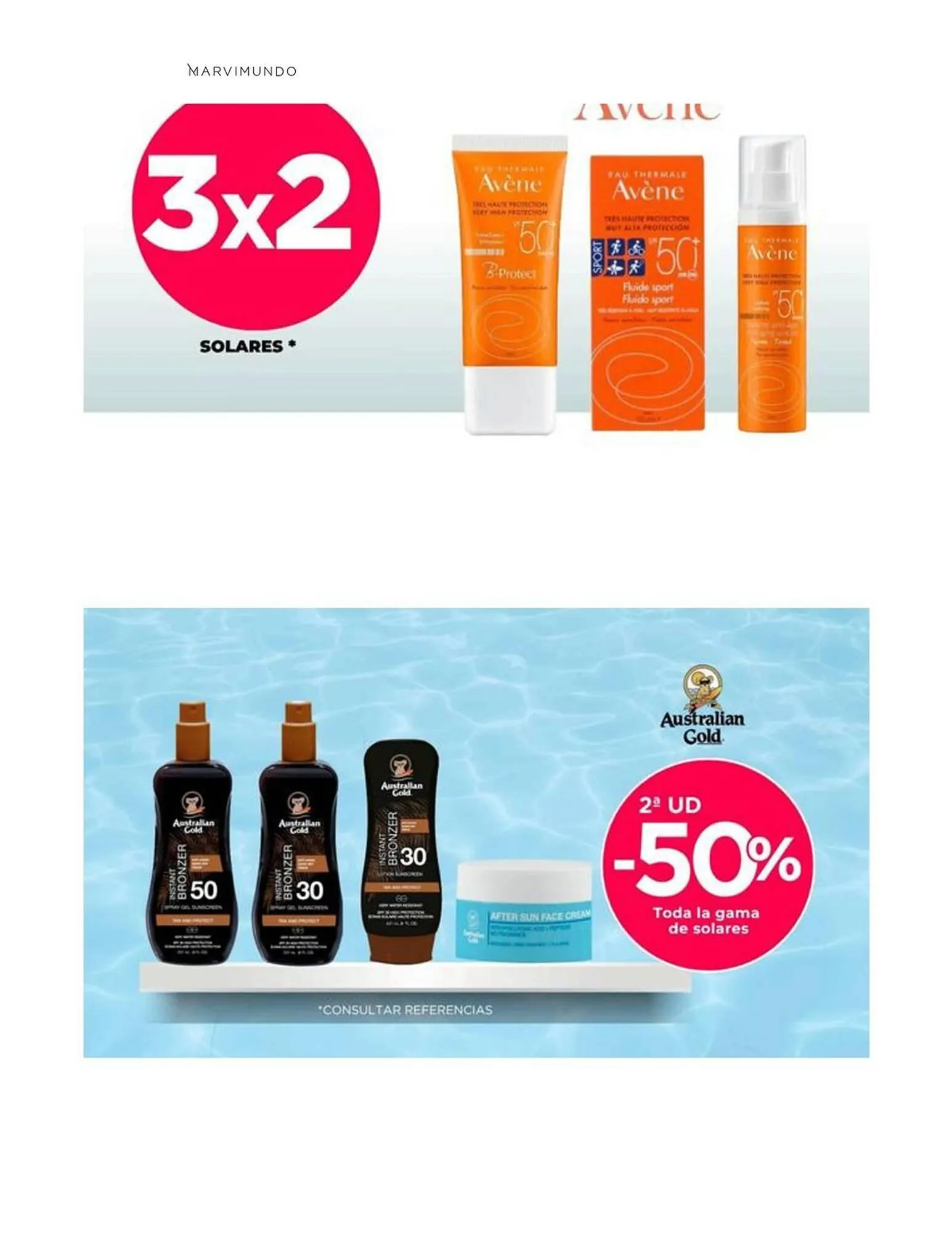 Catálogo de Folleto Marvimundo 3 de junio al 16 de junio 2025 - Página 8