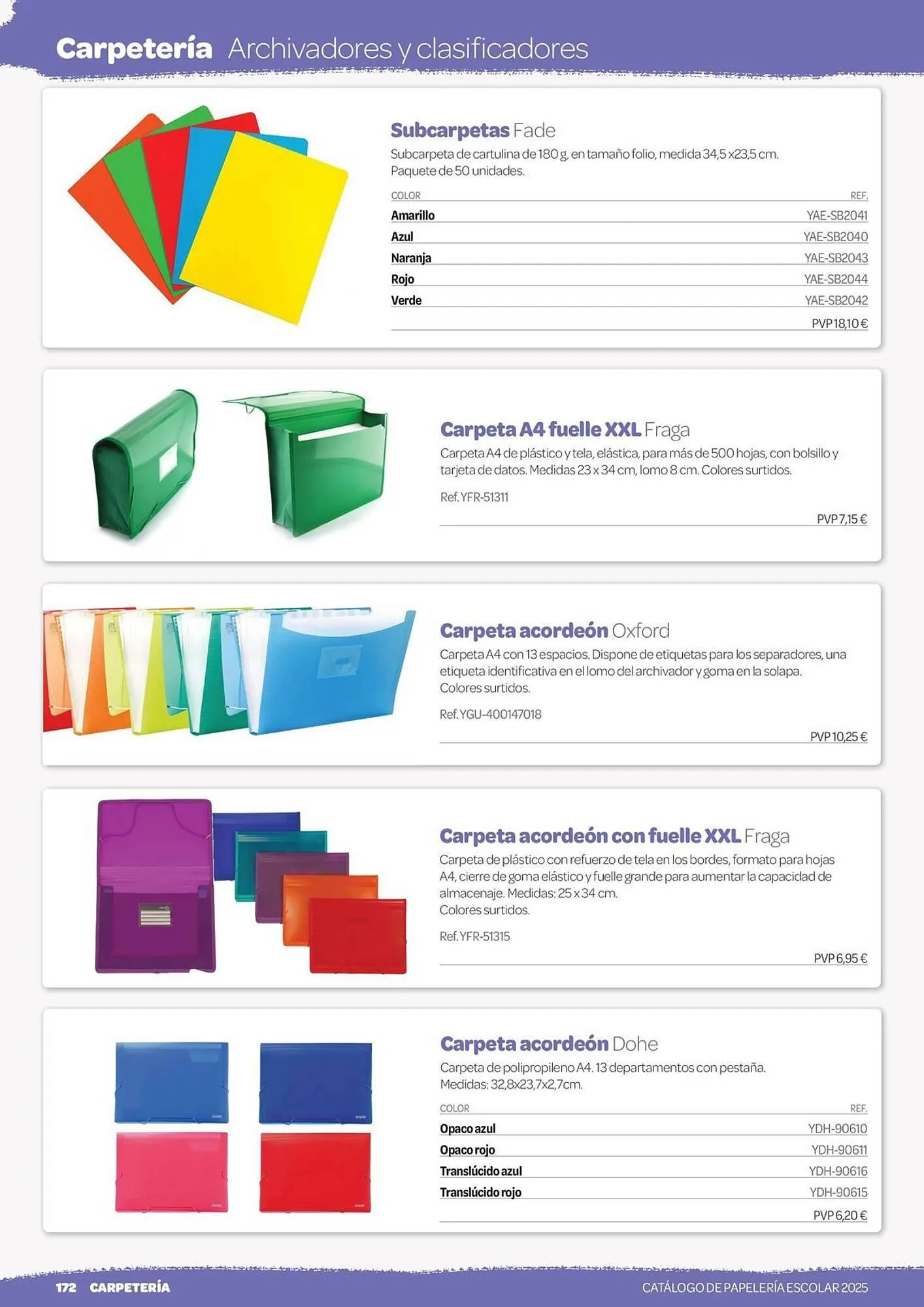Catálogo de Folleto Dideco 2 de julio al 31 de diciembre 2025 - Página 172