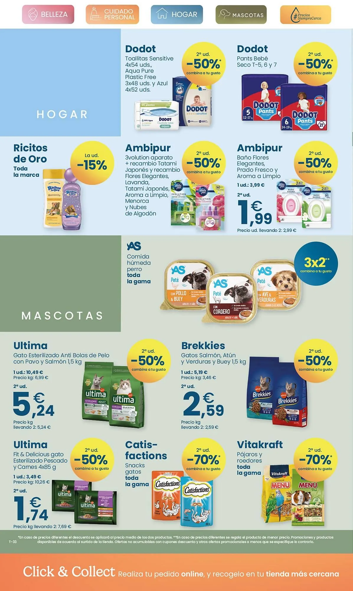 Catálogo de Folleto Clarel 26 de noviembre al 9 de diciembre 2025 - Página 16