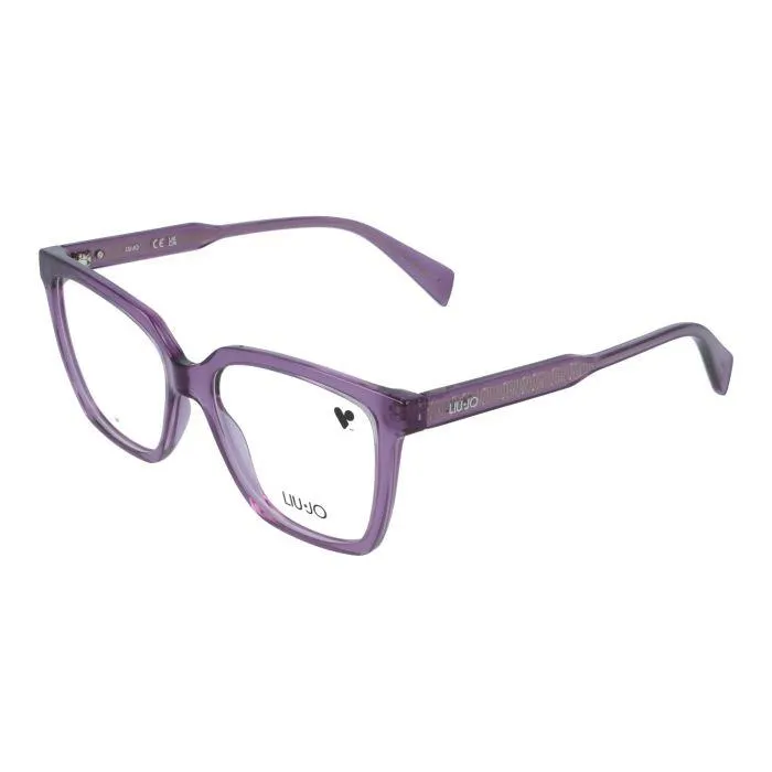 Gafas graduadas Liu Jo LJ2803 Lila Talla: 53X16