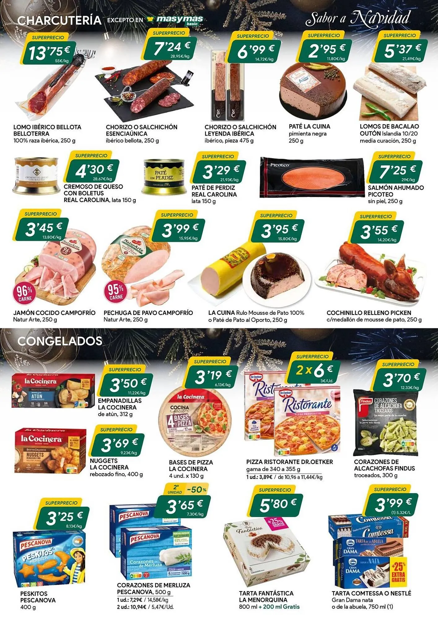 Catálogo de Folleto Masymas 19 de diciembre al 31 de diciembre 2025 - Página 5