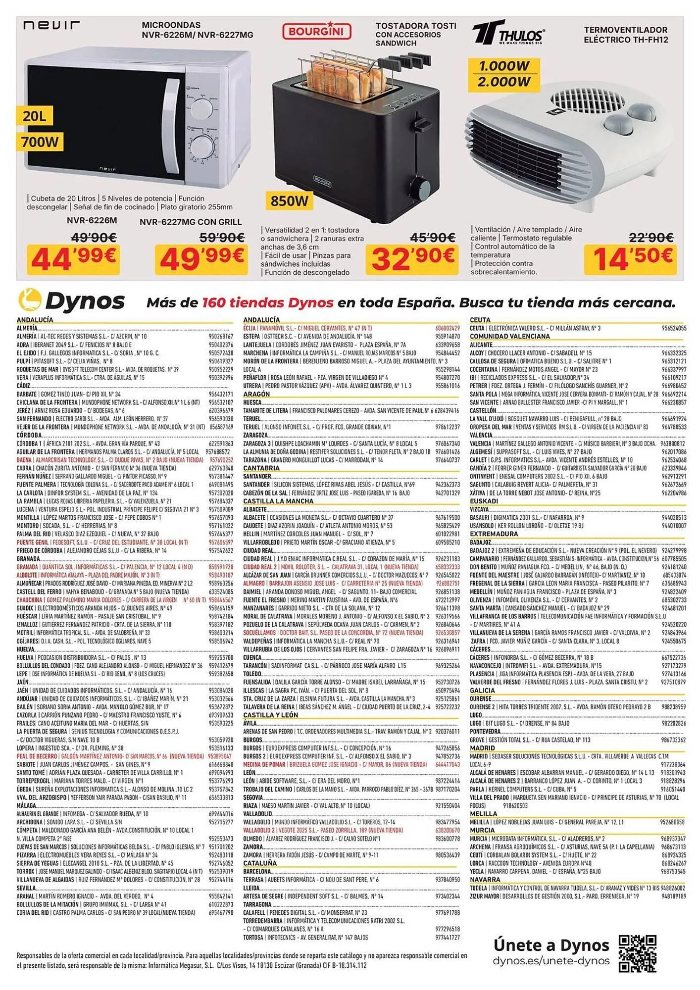 Catálogo de Folleto Dynos Informática 10 de febrero al 27 de febrero 2026 - Página 7