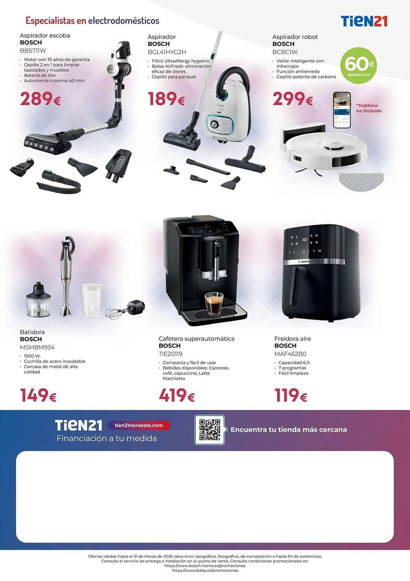 Catálogo de Catálogo Tien 21 10 de marzo al 31 de marzo 2026 - Página 4