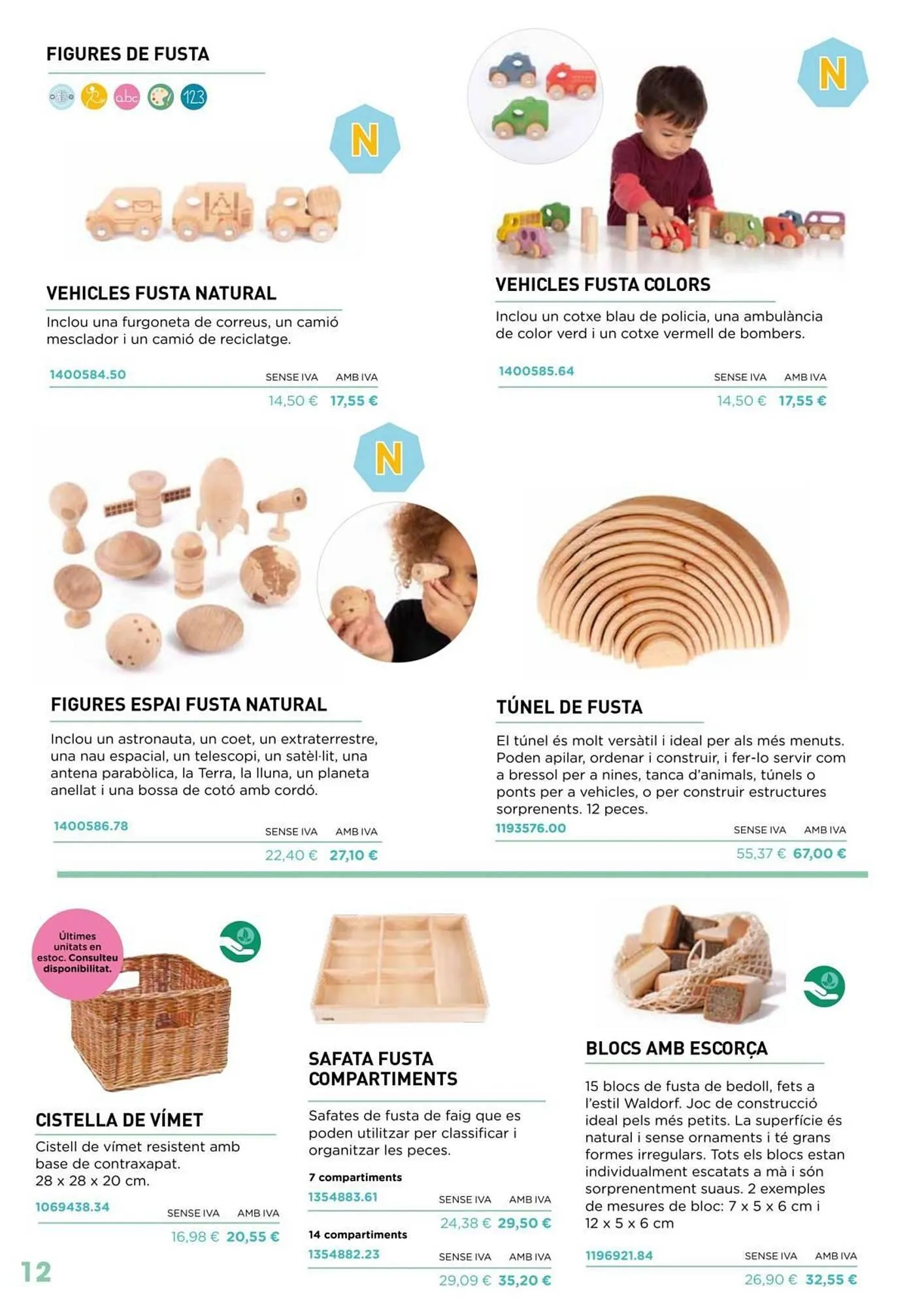 Catálogo de Folleto Abacus 22 de mayo al 28 de febrero 2024 - Página 14