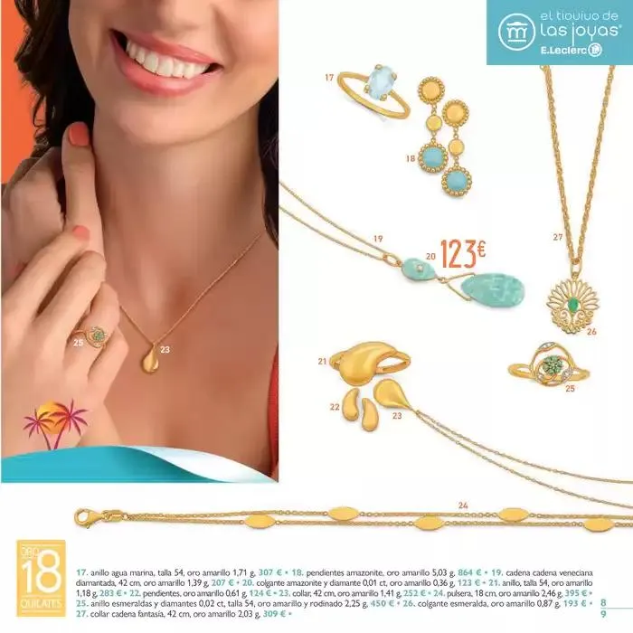 Catálogo de ?TIOVIVO – ESPECIAL PRIMAVERA / VERANO ☀️ 28 de marzo al 31 de agosto 2025 - Página 9